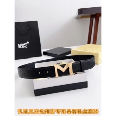 Montblanc Belts